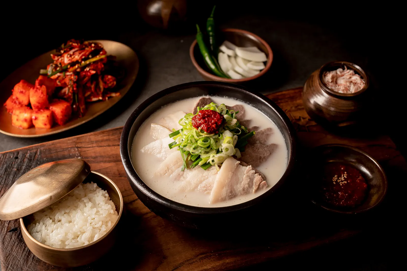 고기국밥